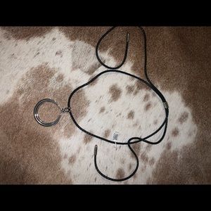 Brighten long necklace